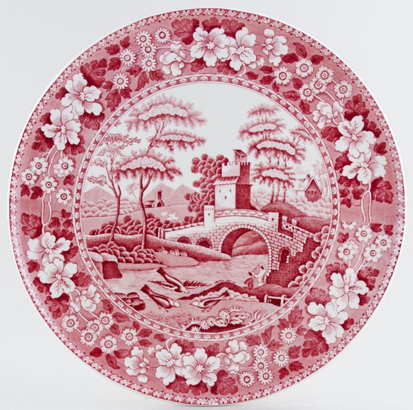 Serving Platter c1980